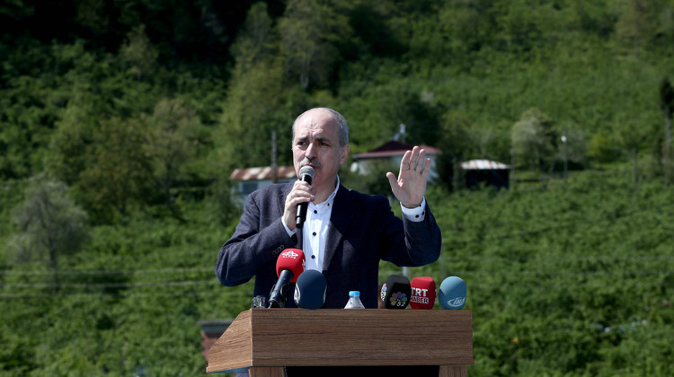 Kardeşliğimizi kimse bozamayacak