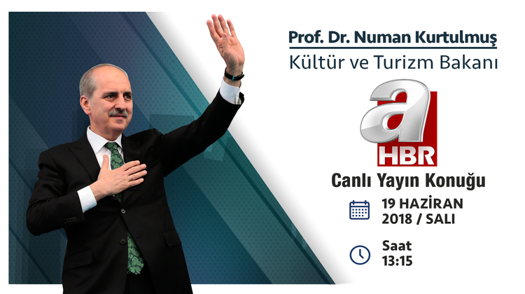 A HABER Canlı Yayın