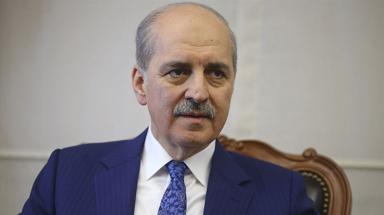 Kurtulmuş: 27 Mayıs, 12 Eylül, 28 Şubat zihniyeti 15 Temmuz destanı ile tarihe gömülmüştür.