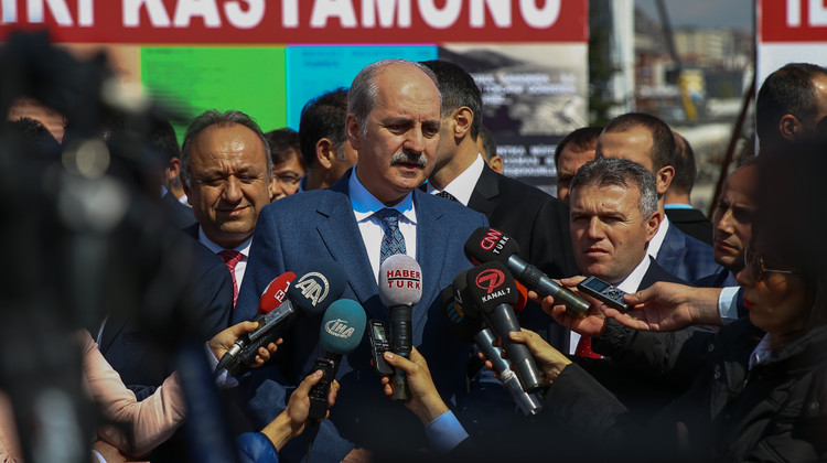 Paralel Devlet Yapılanmasıyla Mücadele Toplantısı