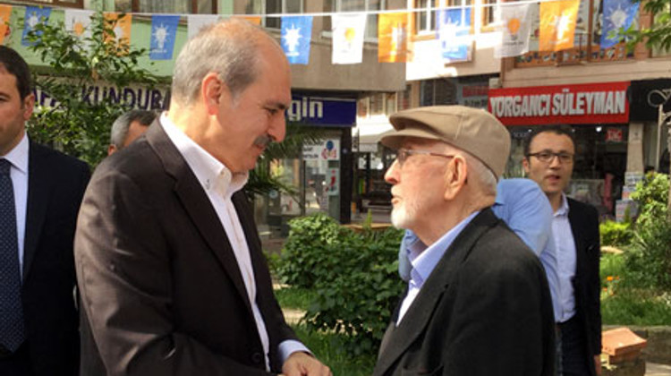 Ordu Eski Fidangör Caddesi Ziyareti
