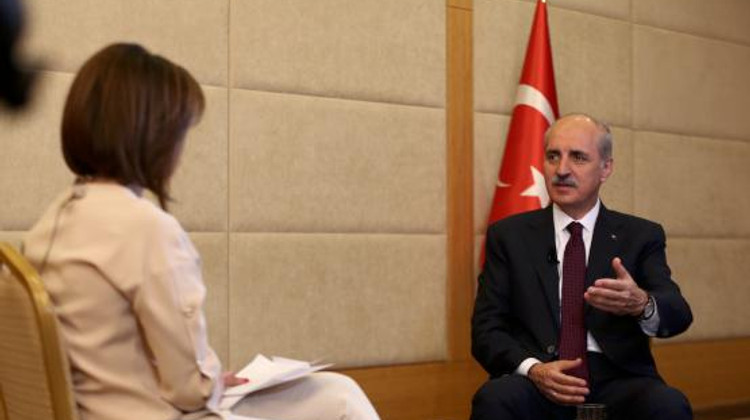 Kurtulmuş: Körfezdeki gerilimler bütün ülkelere zarar verir