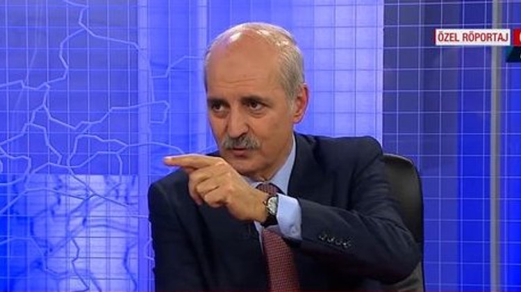 AK Parti Genel Başkanvekili Numan Kurtulmuş, canlı yayında gündemi değerlendirdi