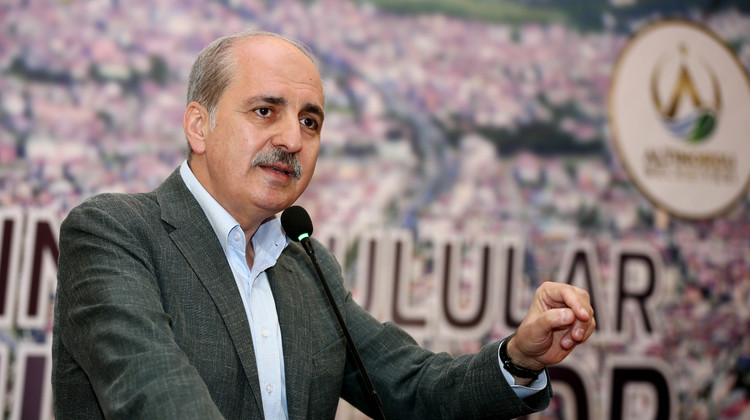 Türkiye asla bölünmeyecek, asla parçalanmayacak