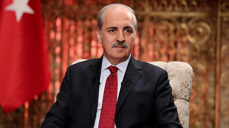 Kurtulmuş: Ermenistan, işgal ettiği Azeri topraklarından bir an önce çekilmeli
