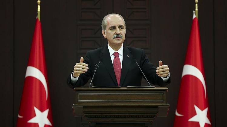 Kurtulmuş: Hollanda ile üst düzey ilişkiler askıya alındı