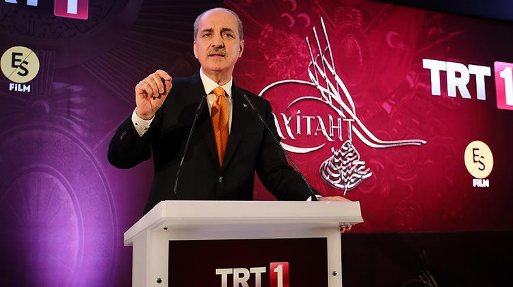 Kurtulmuş: Osmanlı, Selçuklu ve Cumhuriyet tarihimiz bir bütünün parçasıdır