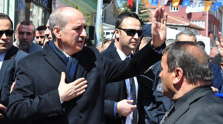 Kurtulmuş: Sorumsuz cumhurbaşkanlığı müessesesini kaldırıyoruz