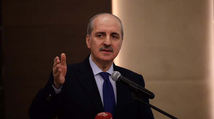 Kurtulmuş: Partiler üzerinden bir hesap yapmayız