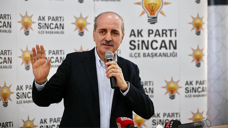 Kurtulmuş: Almanya'daki kardeşlerimizle her yerde buluşuruz