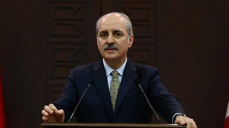 Kurtulmuş: Çiftçi kardeşlerimizin borçları yeniden yapılandırılacak