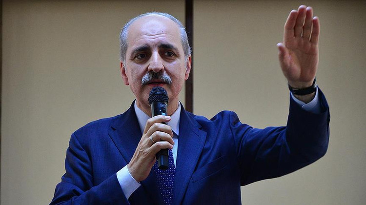Kurtulmuş: Millete verdiğimiz sözlerden bir adım geri atmayacağız