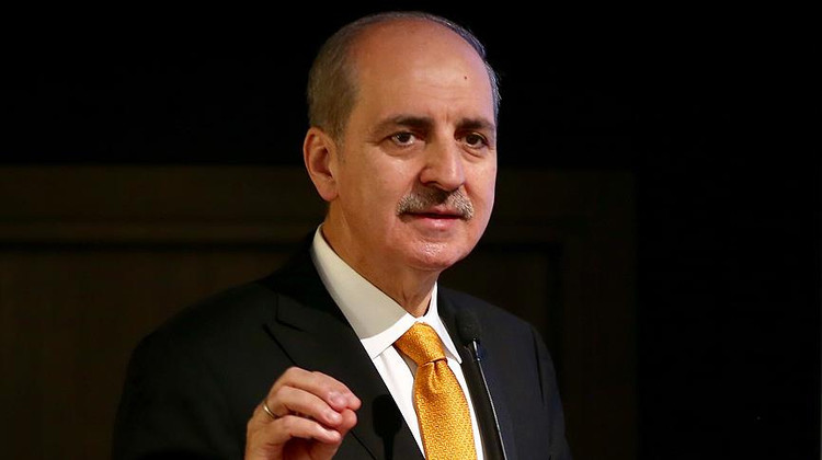 Kurtulmuş: Kudüs şehrinin tarihi, çok kültürlü ve çok dinli kimliği korunmalı