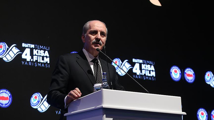Kurtulmuş: En temel meselemiz, mili kültürel bağımsızlığı elde etme meselesidir