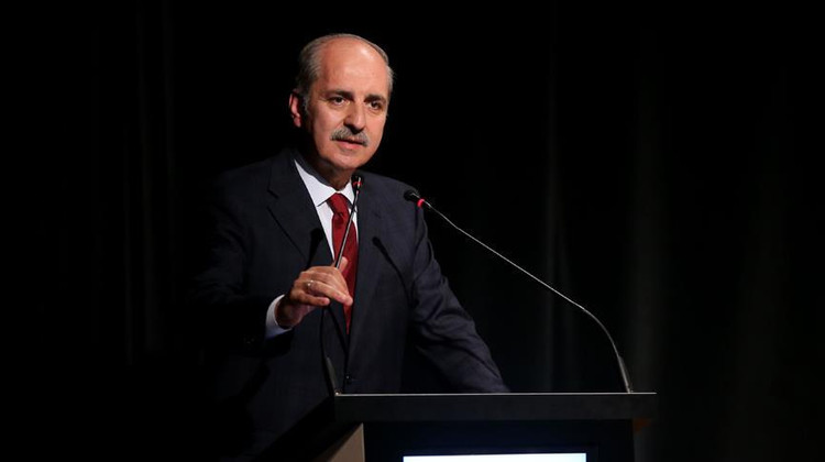 Kurtulmuş: FETÖ tehlikesini ilk anlayanlardan birisi de Turan Yazgan Hoca