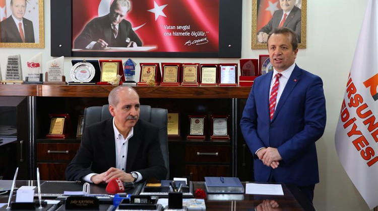 Kurtulmuş: 16 Nisan önemli bir dönüm noktası olacaktır