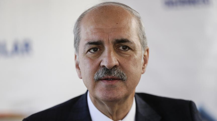 Genel Başkanvekili Kurtulmuş: Şu anda AK Parti seçimin açık ara birinci partisidir