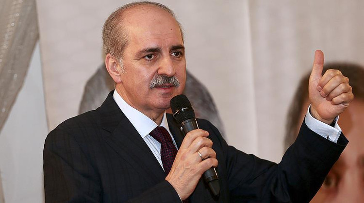 Kurtulmuş: Türkiye düşmanlığının hortladığı bir durumdur