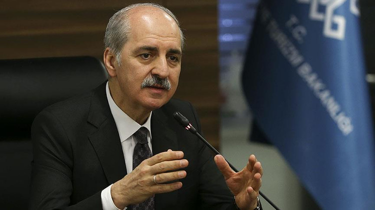 Kurtulmuş: Güneydoğu artık turizmle anılacak