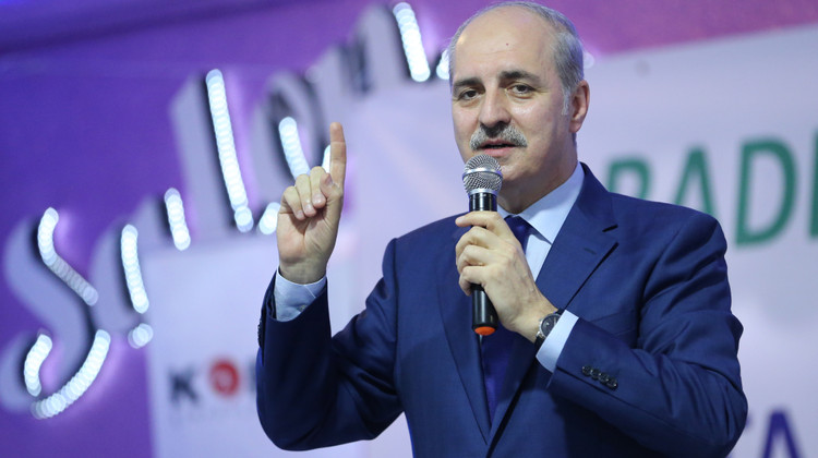 Kürt'ün Türk'ten başka Türk'ün Kürt'ten başka kaderi yoktur