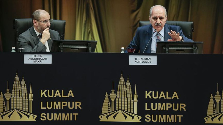 Dünyadaki adaletsiz sistemin unsurlarında kapsamlı değişim şart