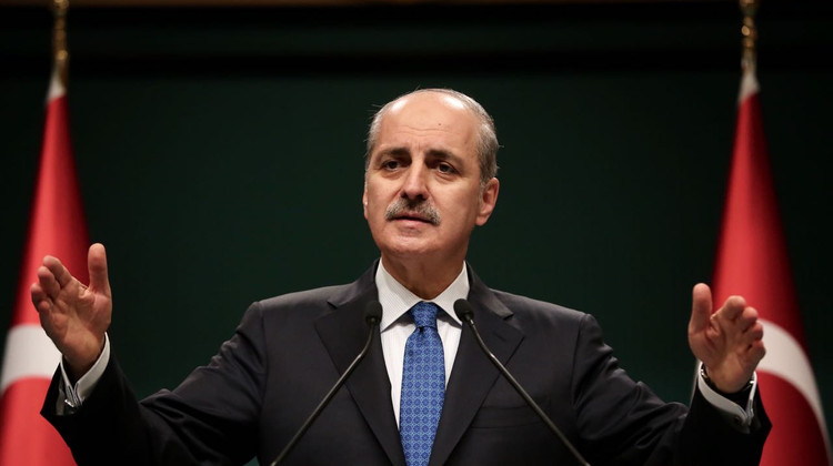 Kurtulmuş: Terör örgütlerinin hepsine diz çöktüreceğiz