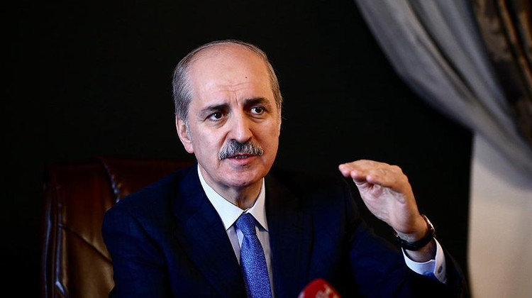 Kurtulmuş: Hollanda'daki seçim sonuçları endişe verici