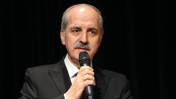 Genel Başkanvekili Kurtulmuş: Ümit ediyoruz ki Trump açıklamasını tashih eder