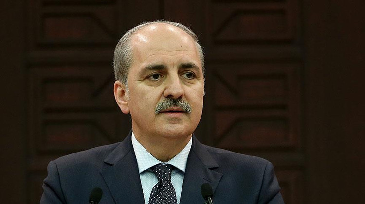 Kurtulmuş, Kınık'ı ve yönetim kurulu üyelerini kutladı