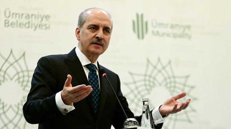 Kurtulmuş: Adaleti esas almayan bir ekonomik düzen yürümez