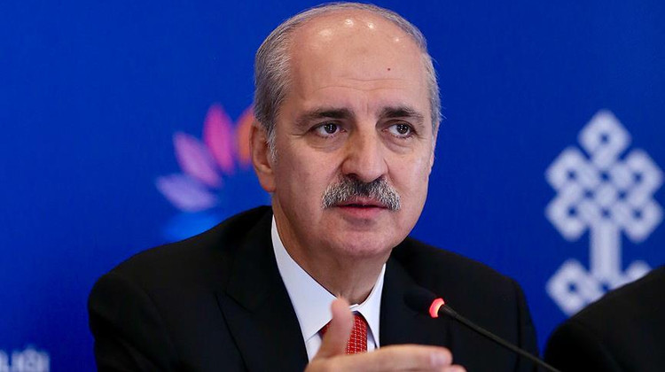 Kurtulmuş: Öncelikli hedefimiz turizmde pazar ve ürün çeşitlendirmesi