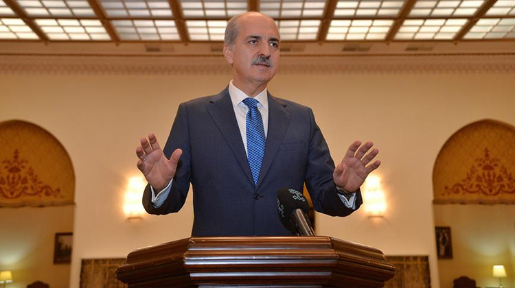 Kurtulmuş: Türkiye ve İran'ın müşterek noktalarda buluşması değerlidir
