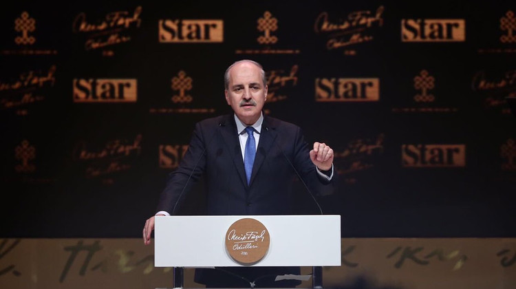 Kurtulmuş: Necip Fazıl büyük şair