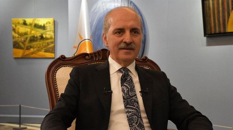 'Türkiye bölgesinde barışın sağlanması için bütün gücüyle çalışmaya devam edecek'