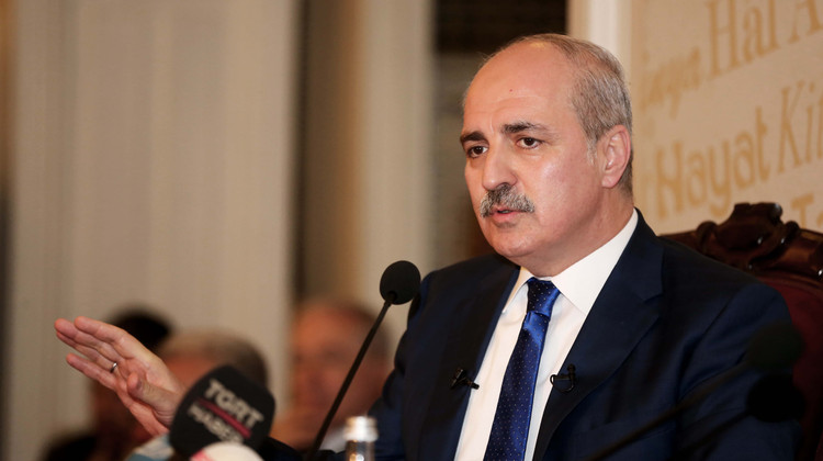 İslam’ın barışçıl değerlerini ayaklar altına alan birtakım organizasyonlar var