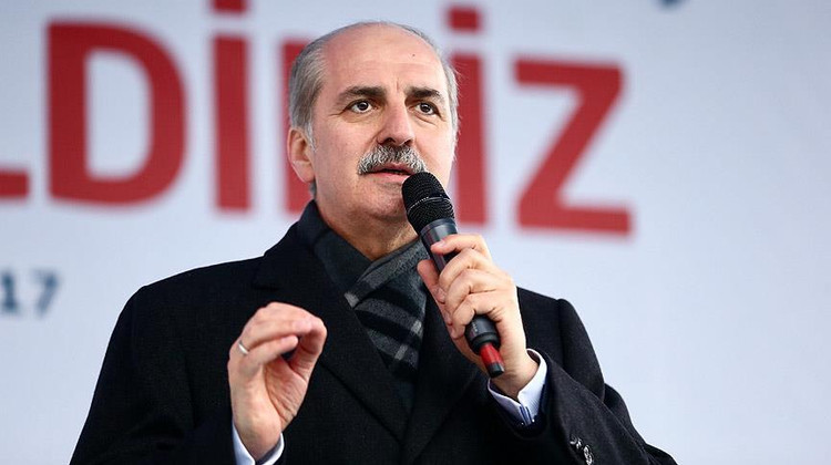 Kurtulmuş: 16 Nisan'da bunların hepsi hizaya girecek
