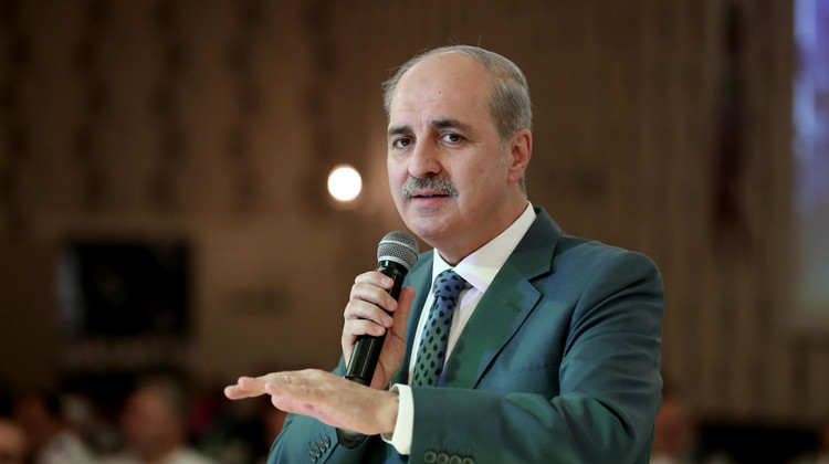 Türkiye, İslam dünyasının amiral gemisidir