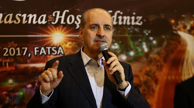 Kurtulmuş: Kim kirli darbe teşebbüsünün içerisinde yer almışsa hesabını verecek