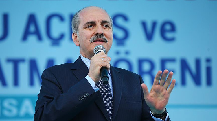 Kurtulmuş: Türkiye 16 Nisan'dan itibaren koşar adımlarla yola devam edecek