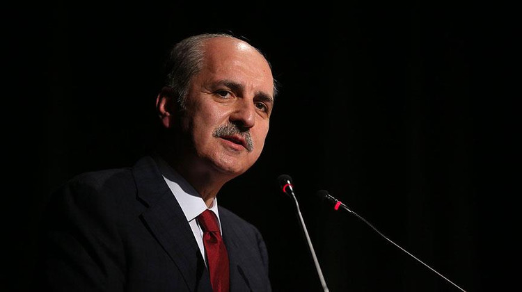 Kurtulmuş: Kur'an'ın en önemli hediyesi Kur'an'ın ahlakıyla ahlaklanmaktır