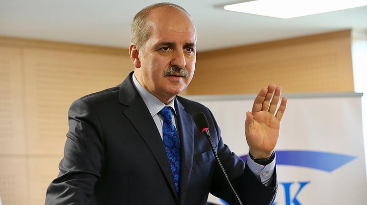 Kurtulmuş: Türkiye'de her alanda topyekun bir seferberliğe ihtiyacımız var
