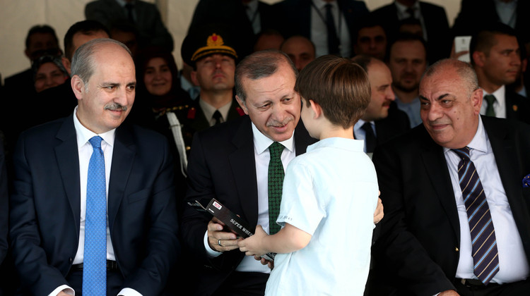 Erdoğan ve Kurtulmuş, Kocaeli'de