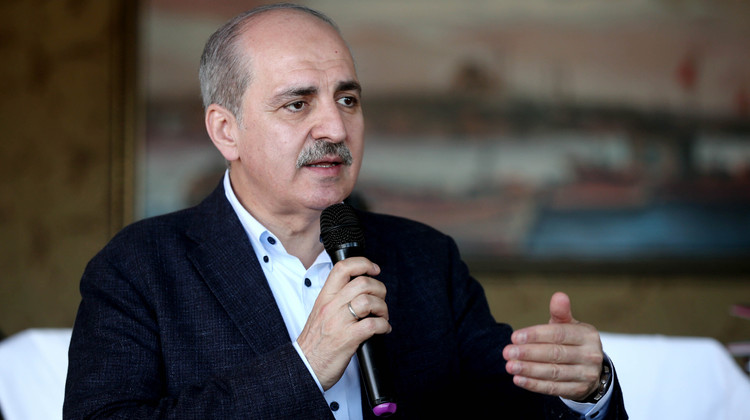 Yıkmak onlara, derlemek birleştirmek ve büyütmek bize düşüyor