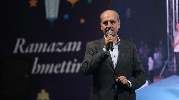Kurtulmuş: Seçim, yapanlar ile yıkmak isteyenler arasında olacak