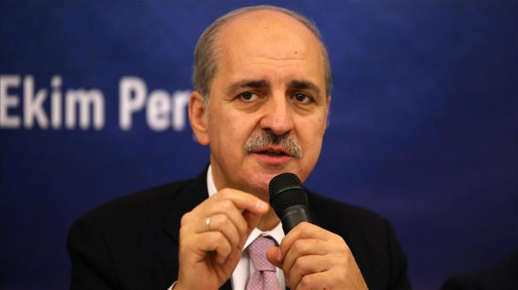 Genel Başkanvekili Kurtulmuş: Her iki liderin katıldığı ortak mitingler olabilir