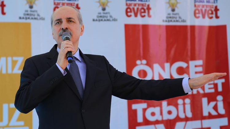 Kurtulmuş: Artık siyasi istikrarsızlık olmayacak