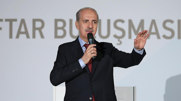Kurtulmuş: En önemli hususlardan biri milli kültürel bağımsızlık