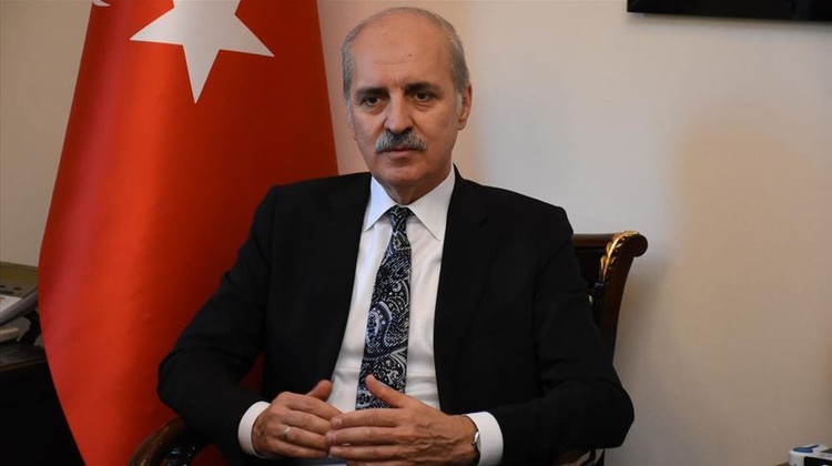 AK Parti Genel Başkanvekili Kurtulmuş'tan Somali'deki bombalı saldırıya tepki