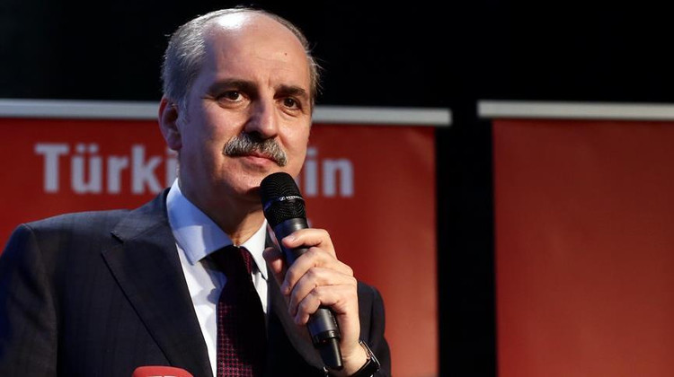 Kurtulmuş: Niye etekleriniz tutuşuyor?