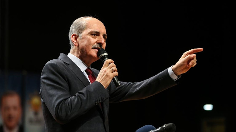 Genel Başkanvekili Kurtulmuş: Bu seçim yeni sistemin oturmasına vesile olacaktır